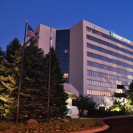 Embassy Suites Denver Tech Center Centennial Luaran gambar