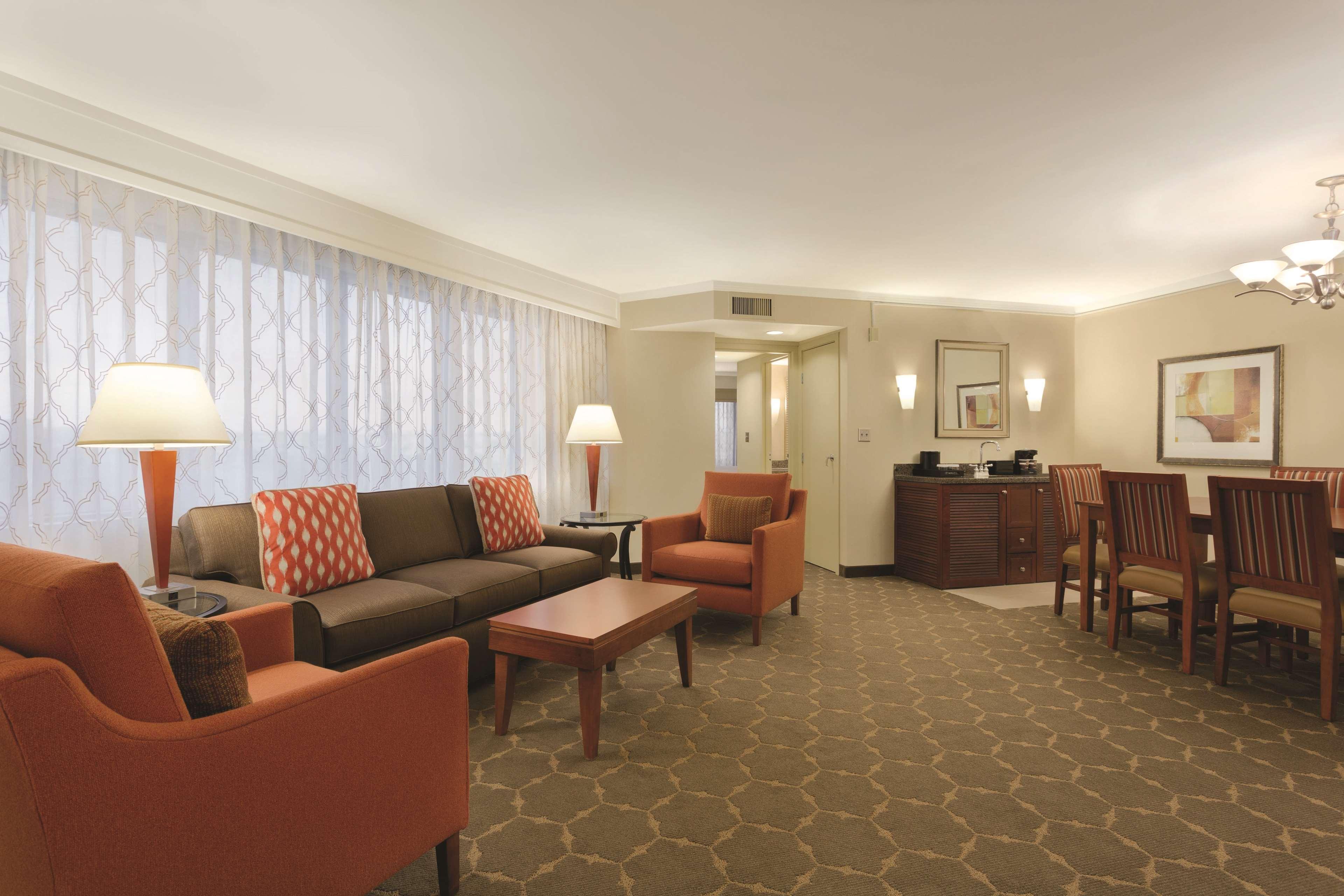 Embassy Suites Denver Tech Center Centennial Luaran gambar