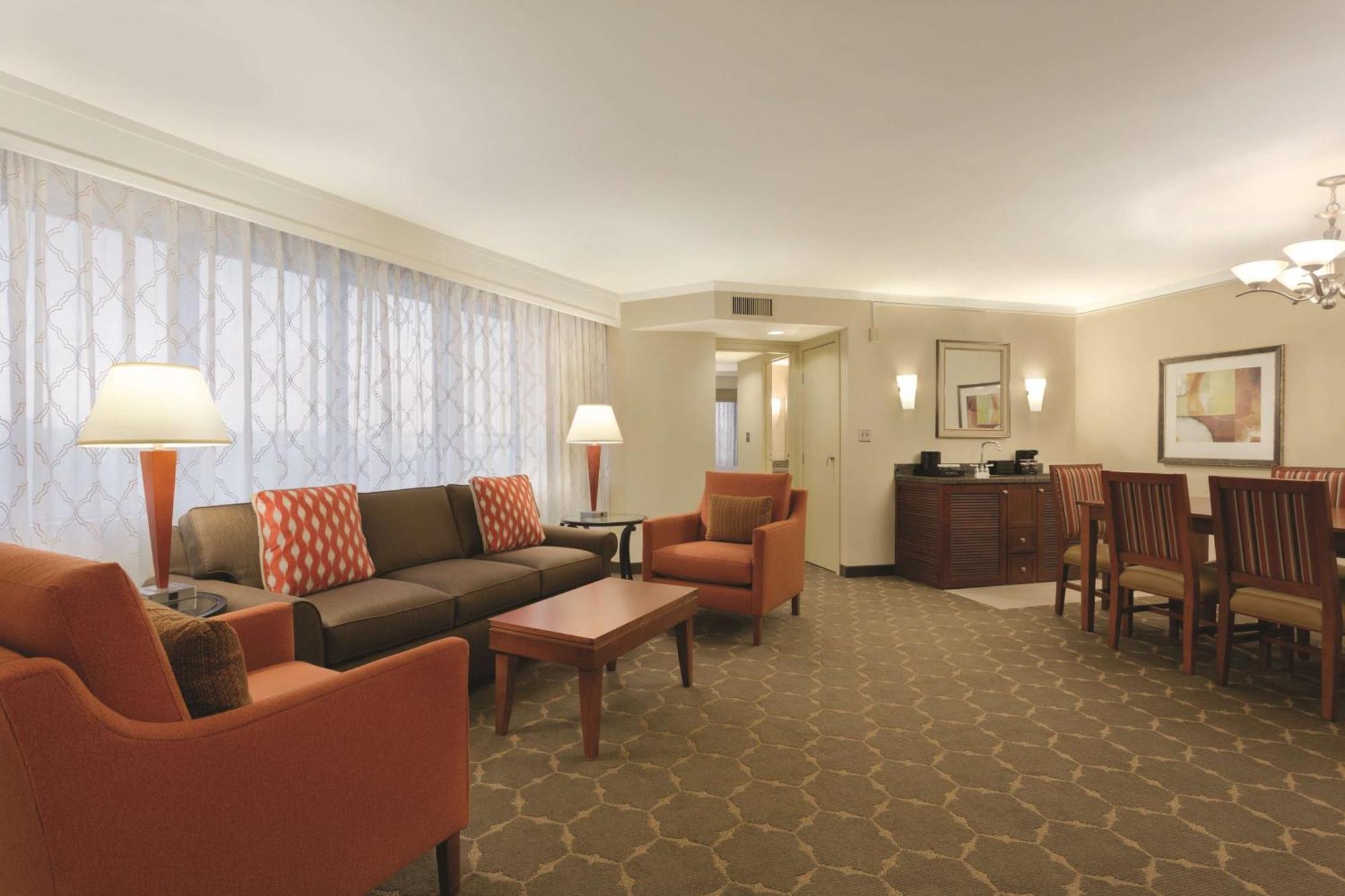 Embassy Suites Denver Tech Center Centennial Luaran gambar