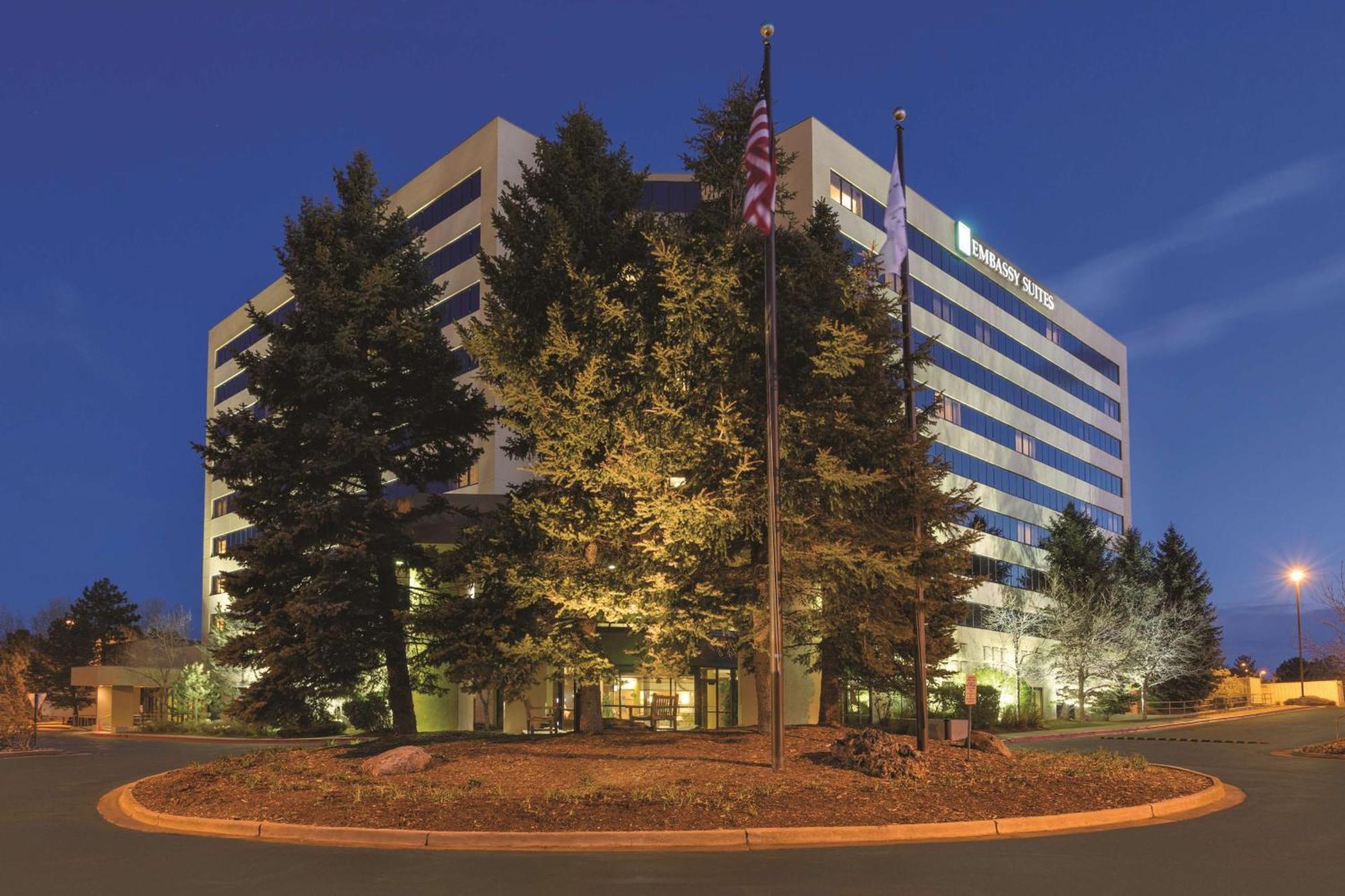 Embassy Suites Denver Tech Center Centennial Luaran gambar