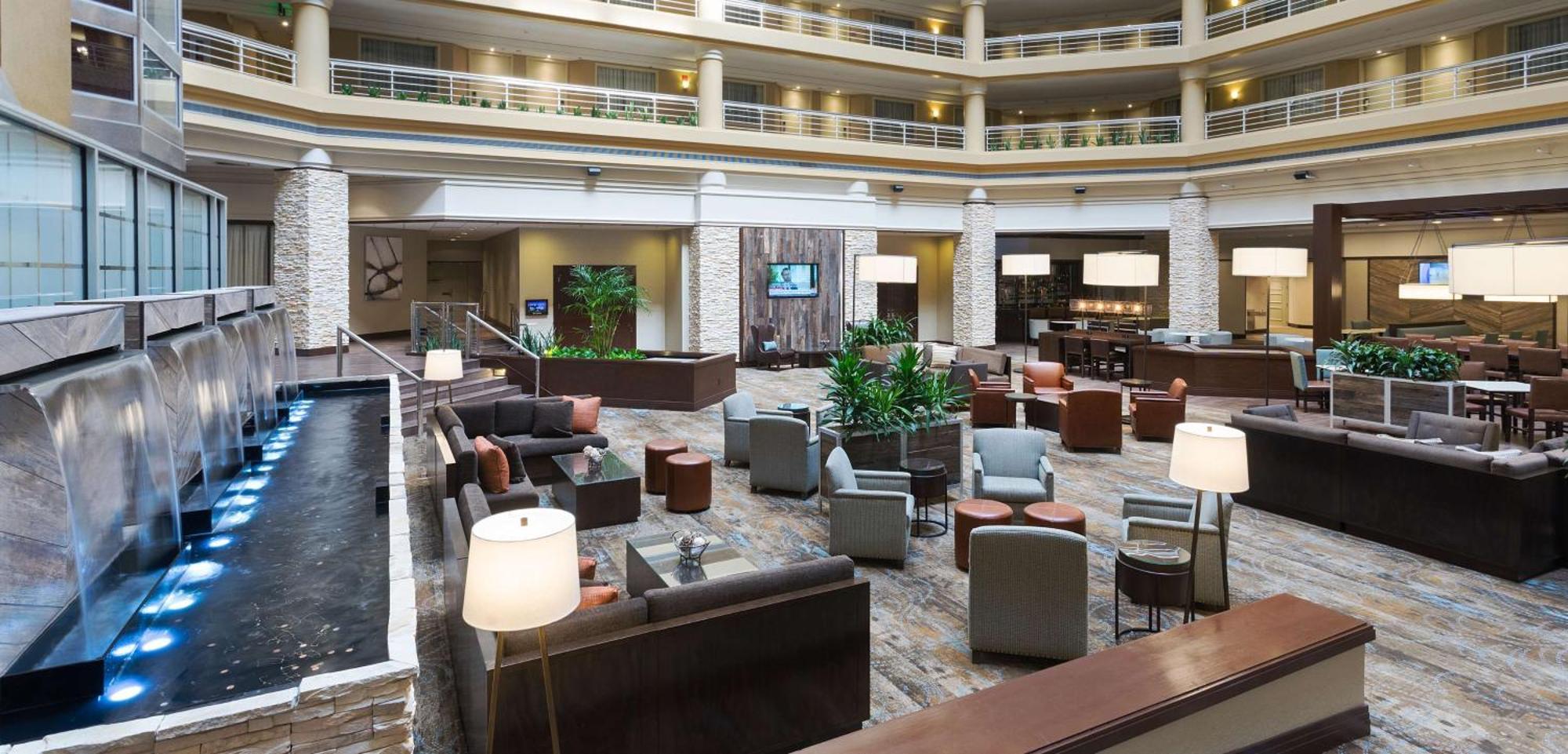 Embassy Suites Denver Tech Center Centennial Luaran gambar