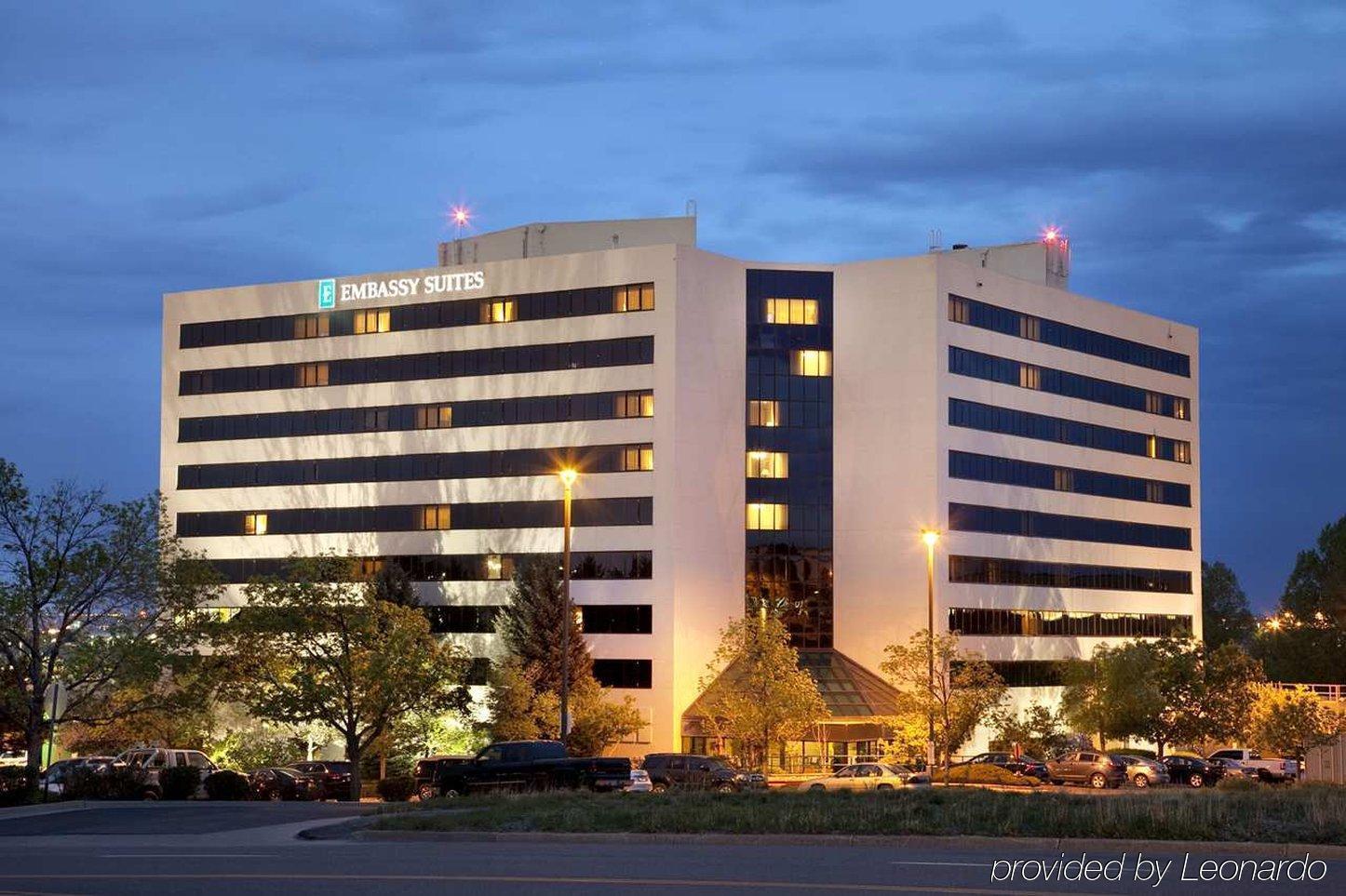 Embassy Suites Denver Tech Center Centennial Luaran gambar
